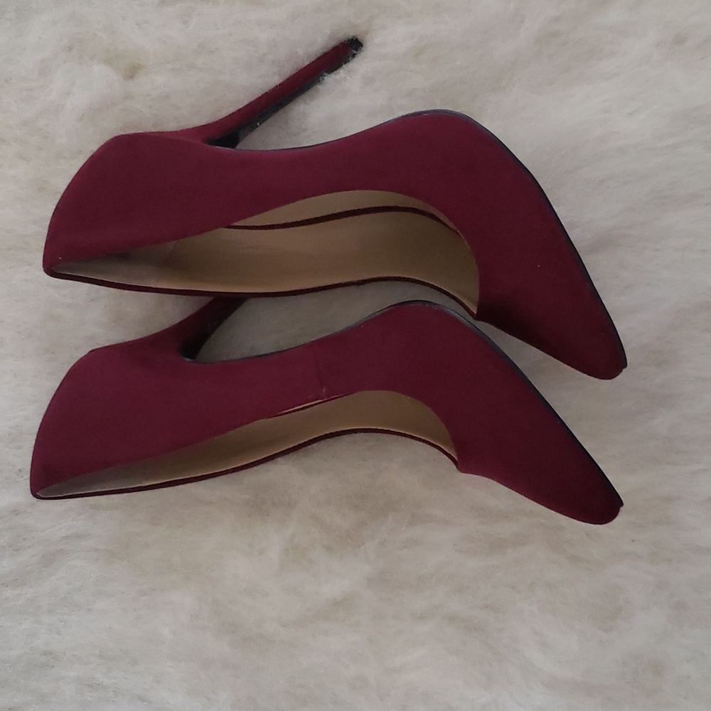 Cathy jean heels